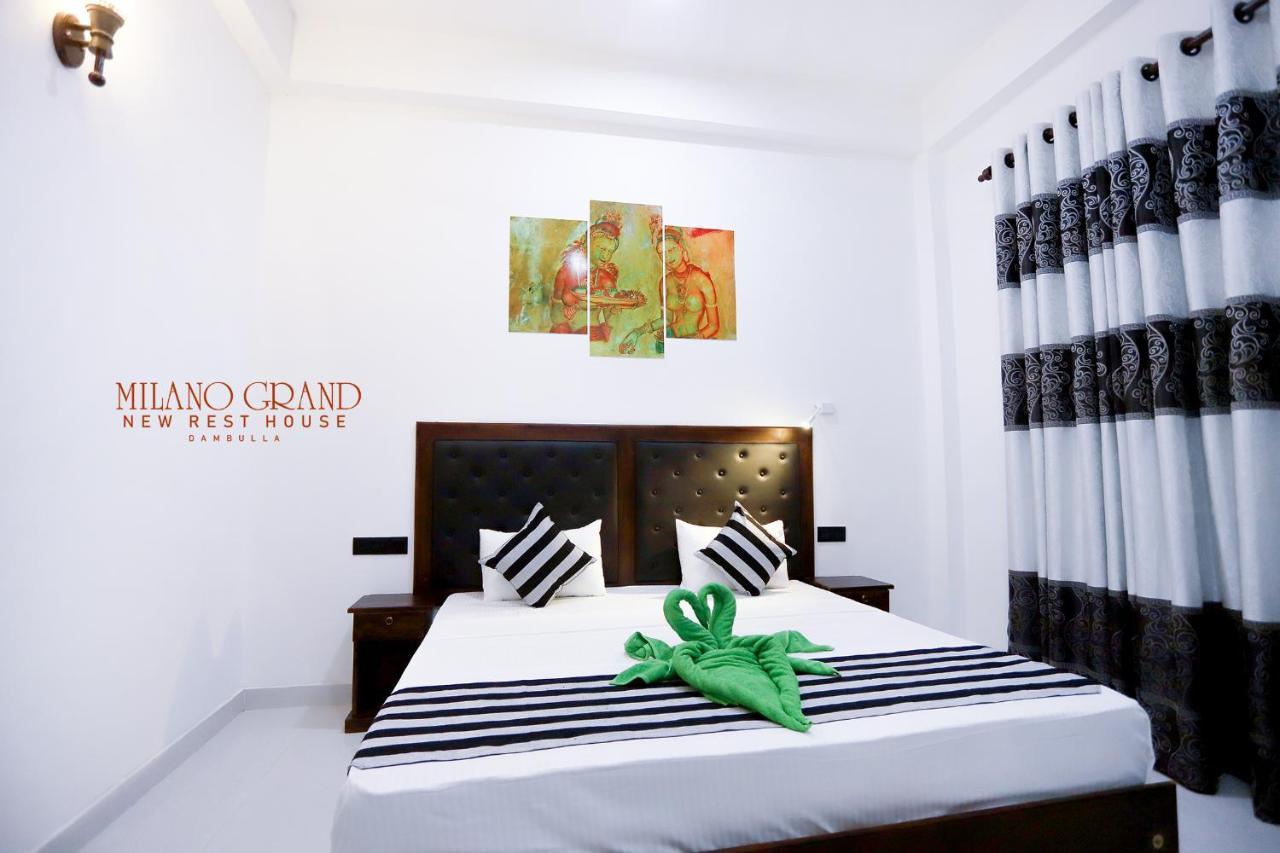 Hotel Milano Grand Dambulla Exterior foto